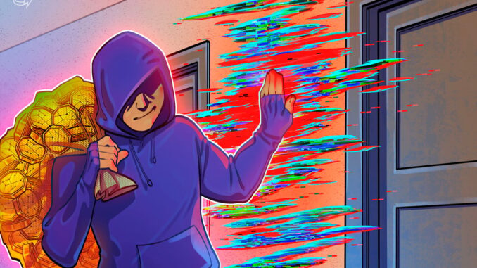 Loopscale hacker in talks to return stolen crypto Loopscale hacker in talks to return stolen crypto