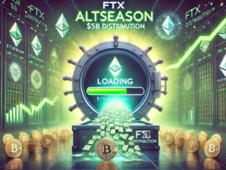 Altseason Loading? Analyst Explains How FTX $5B Distribution May Trigger The Next Bull Leg