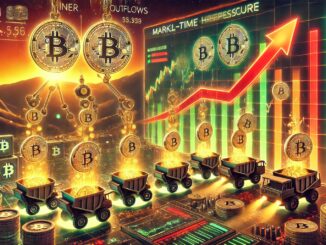 Bitcoin Miners Increase Selling Pressure Post-ATH: Market Absorption Stays Strong