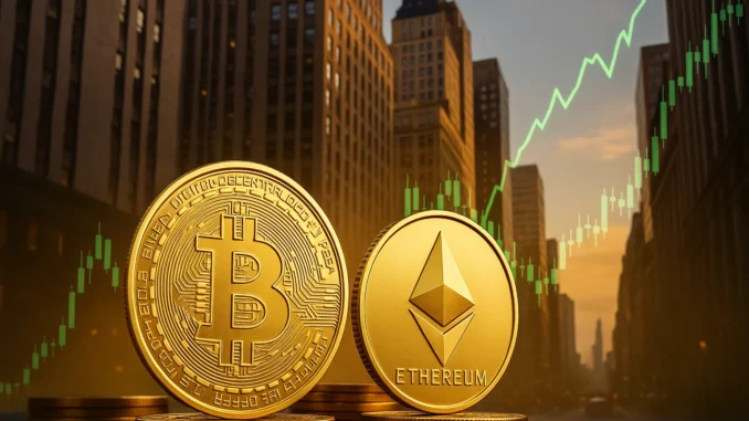 Bitcoin and Ethereum Correlation Breaks Down, Marking Key Turning Point Bitcoin and Ethereum Correlation Breaks Down, Marking Key Turning Point