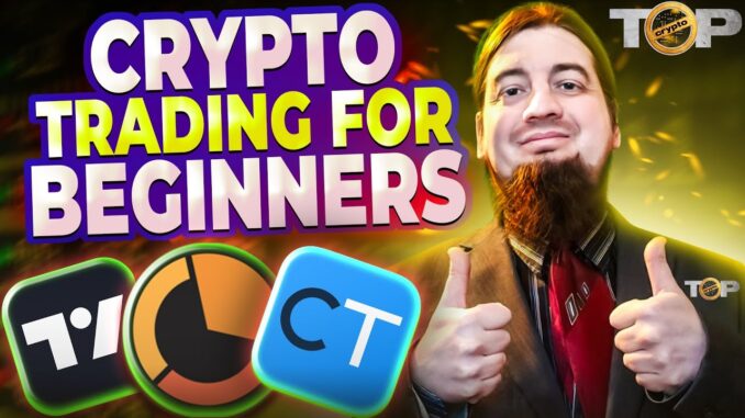Crypto Trading for Beginners: Your Simple Guide!