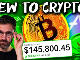 Cryptocurrency Explained: 101 Beginner's Guide For 2025!!