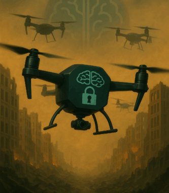 Empowering Drone Security with Embodied AI Empowering Drone Security with Embodied AI
