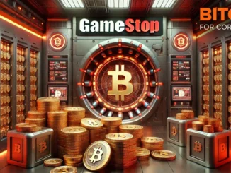 Bitcoin Magazine Logo
