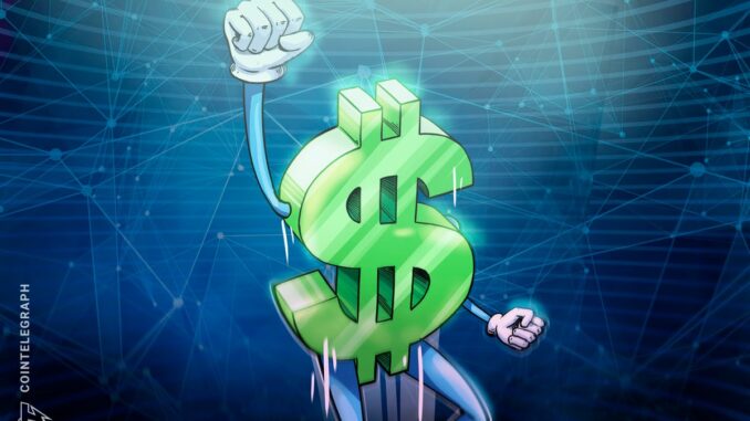Genius Act to solidify US dollar dominance in Web3 digital Genius Act to solidify US dollar dominance in Web3 digital economy
