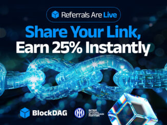 Monero Price Jumps, Hedera Holds Steady, While BlockDAG’s 25% Referral Rewards Fuel $276M Presale Growth