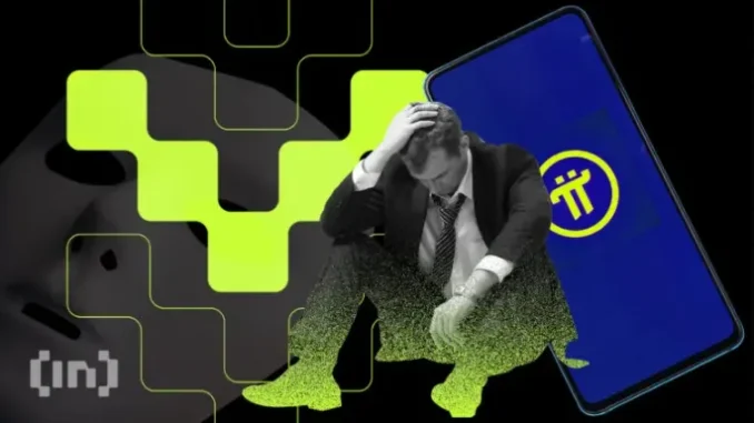 Pi Network Crashes Again After a Brief Rally – What’s Next for PI?