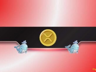 XRP Price Suddenly Drops by 5% as Ripple Whales Offload Tokens