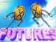 XRP futures OI rises 25% as price chart ‘bull flag’ targets $14