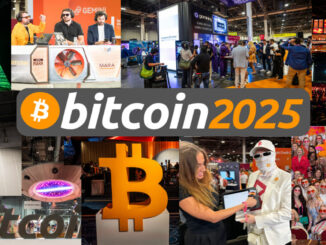 Bitcoin 2025 Las Vegas: Here’s What Went Down