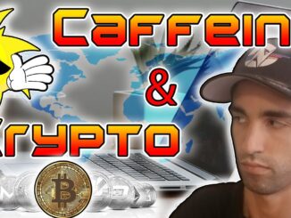 #Bitcoin Falls as tensions rise, #Altcoins fall harder... Crypto News - Caffeine & #Crypto - 6/14