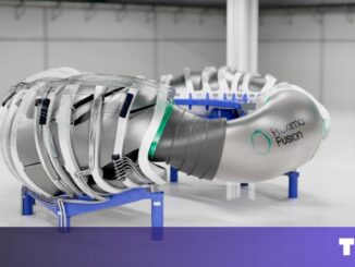European VCs just made a record bet on this fusion energy underdog