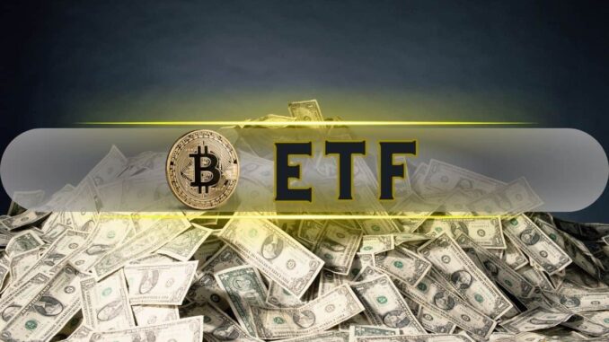 Institutional Appetite Grows as Bitcoin ETFs Rebound with $1.07B in Institutional Appetite Grows as Bitcoin ETFs Rebound with $1.07B in 4 Days