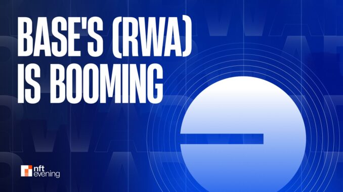 RWA Trend Powers Base Ecosystem logo