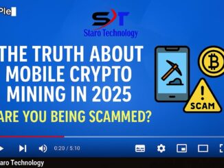 Stop Wasting Time on Fake Crypto Mining Apps! | 2025 Guide
