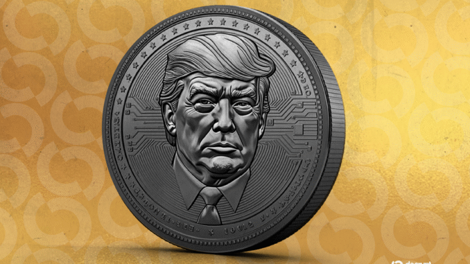 Trump Crypto Wallet Goes Dark Following Cease and Desist
