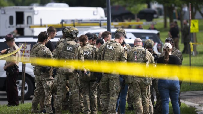 Vance Boelter in custody in Minnesota shootings Vance Boelter in custody in Minnesota shootings