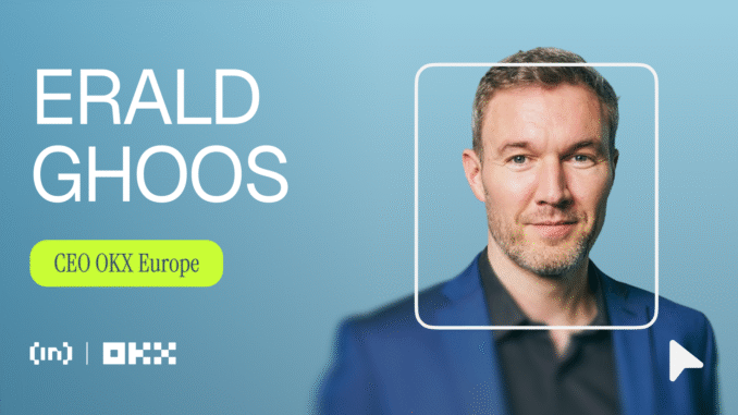 What OKX’s "Go Deep" Strategy Means for Polish Crypto Users “Going Deep Before Going Wide”: Erald Ghoos Explains OKX’s Market Priorities