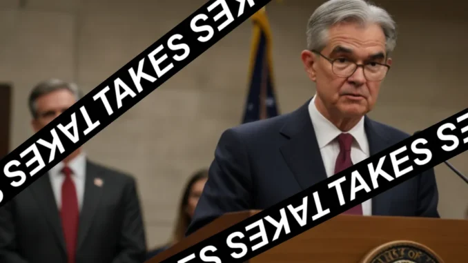 Bitcoin Price Rips Higher As Fed Signals Dovish Shift Duelbits Icon
