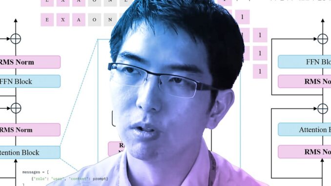 Exaone Ecosystem Expands With New AI Models Exaone Ecosystem Expands With New AI Models