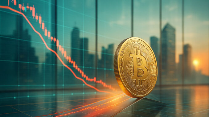 Bitcoin tumbles as $1.18 billion in crypto liquidations hit markets Bitcoin tumbles as $1.18 billion in crypto liquidations hit markets