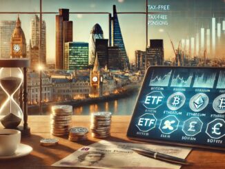 Crypto ETPs