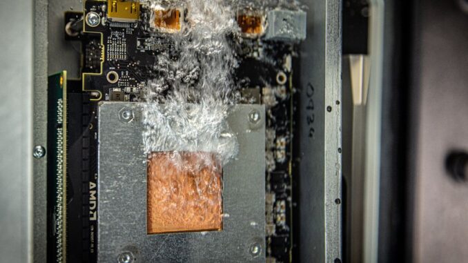 Data Center Liquid Cooling: The AI Heat Solution Data Center Liquid Cooling: The AI Heat Solution