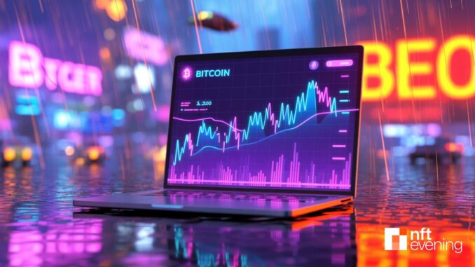 How Crypto Prices Are Reshaping the NFT Landscape in 2025 logo