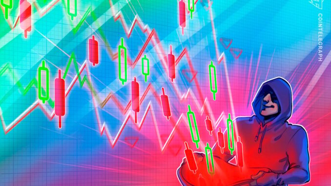 How One Trader Turned Panic Into $192M Profit How One Trader Turned Panic Into $192M Profit