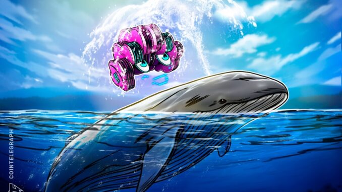 How Smart Traders Use AI to Track Whale Wallet Activity How Smart Traders Use AI to Track Whale Wallet Activity