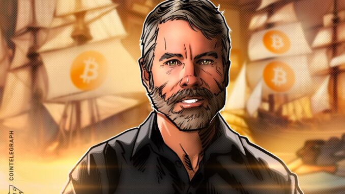 Strategy’s Michael Saylor Skips Bitcoin Buy at $125K Strategy’s Michael Saylor Skips Bitcoin Buy at $125K