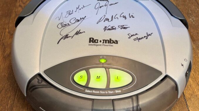 iRobot Roomba History: How a Focus Group Changed It iRobot Roomba History: How a Focus Group Changed It